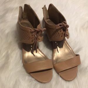 Wedge sandals